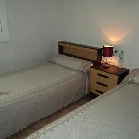 Lloveras Apartment *